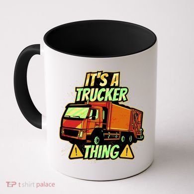 It's A Trucker Thing Coffee Mug