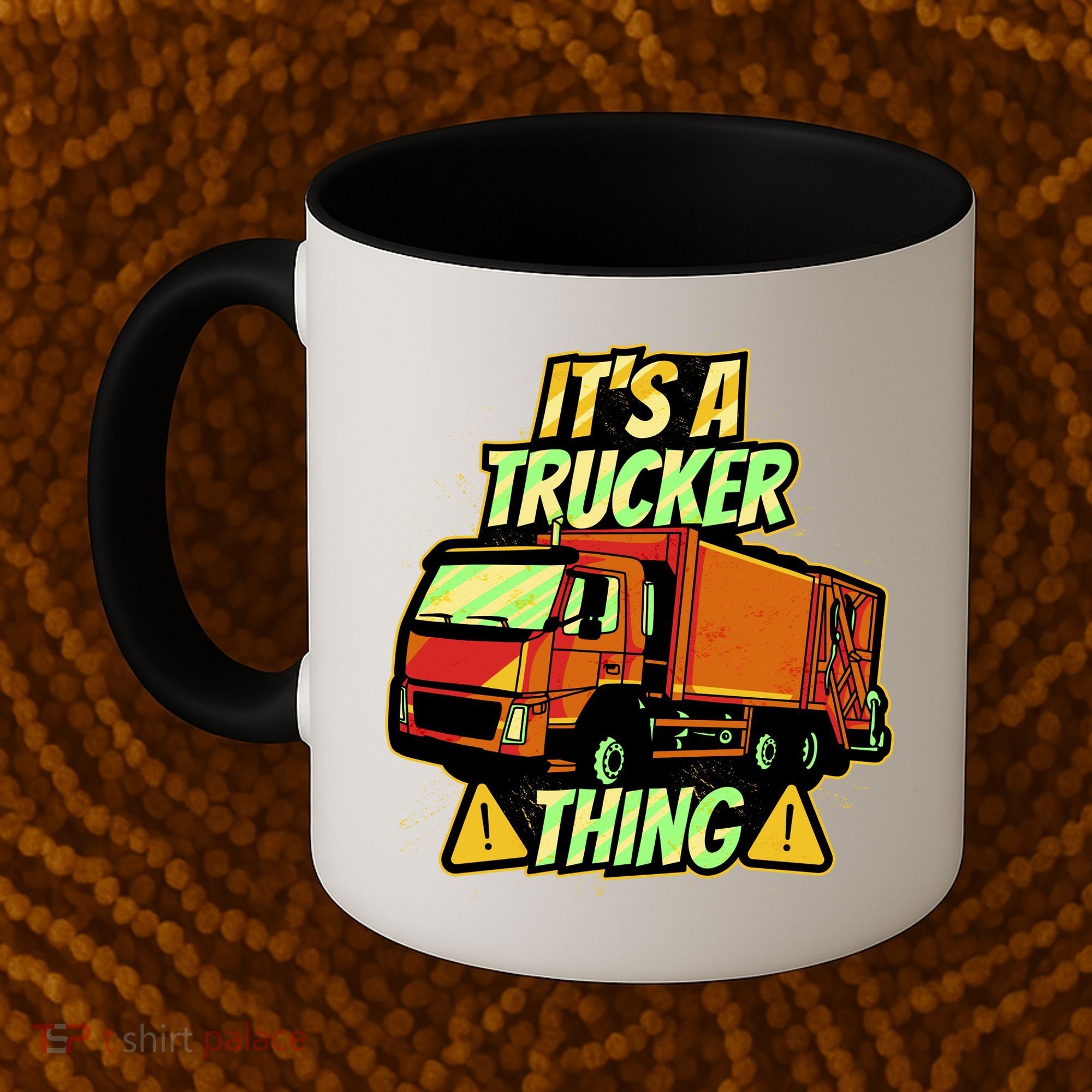 It's A Trucker Thing Coffee Mug