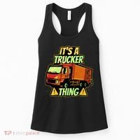 It's A Trucker Thing Women's Tank Top thumb 0