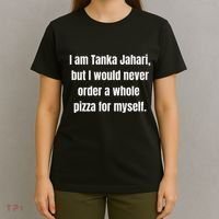 I Am Tanka Jahari T-Shirt thumb 4