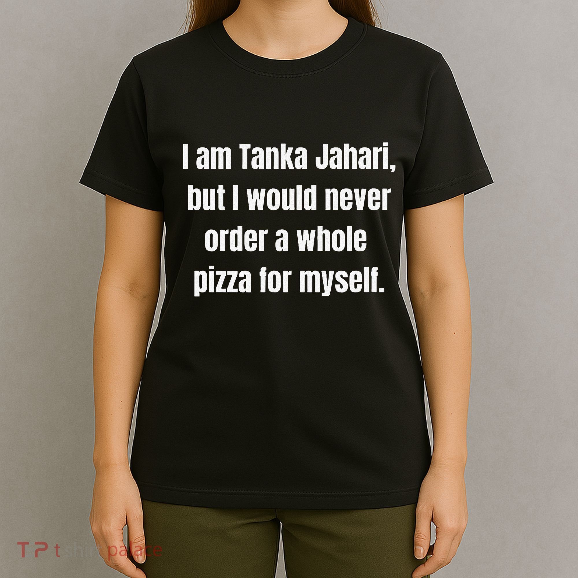 I Am Tanka Jahari T-Shirt
