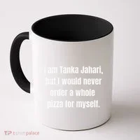 I Am Tanka Jahari Coffee Mug thumb 0