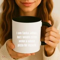 I Am Tanka Jahari Coffee Mug thumb 3