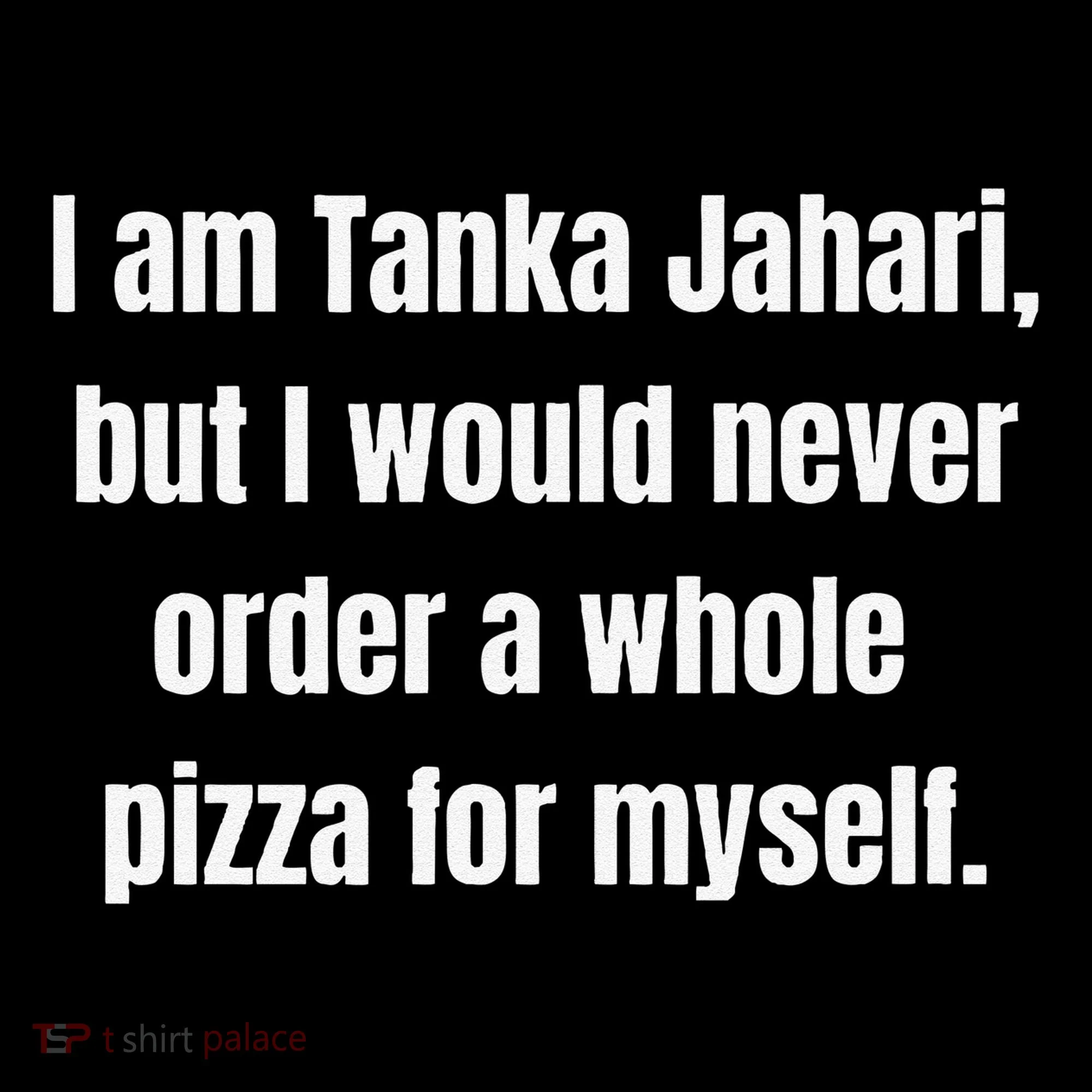 I Am Tanka Jahari Coffee Mug