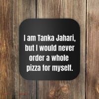 I Am Tanka Jahari Coaster thumb 0