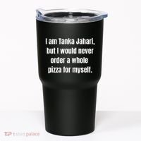 I Am Tanka Jahari Tumbler thumb 0
