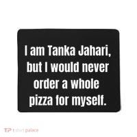 I Am Tanka Jahari Mousepad thumb 0