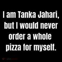 I Am Tanka Jahari Baby Bodysuit thumb 2