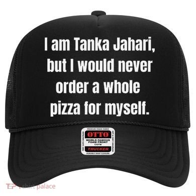 I Am Tanka Jahari Hat