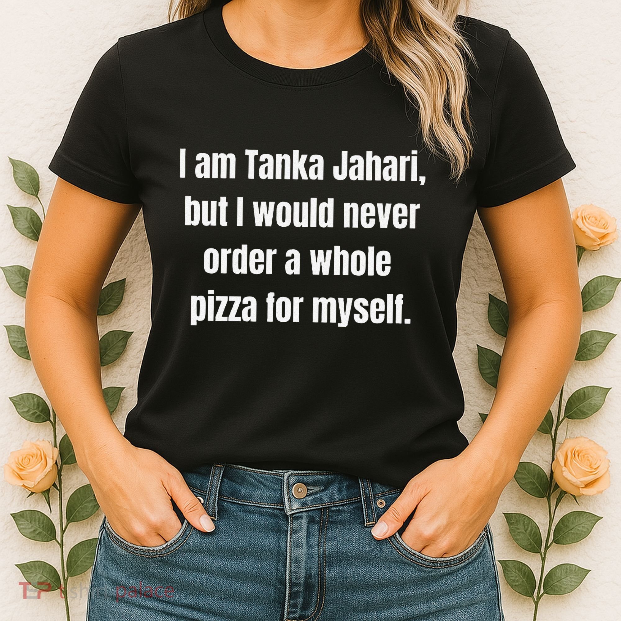 I Am Tanka Jahari Women's T-Shirt