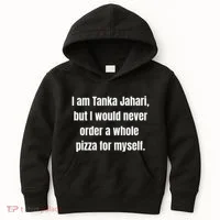 I Am Tanka Jahari Kids Hoodie thumb 0