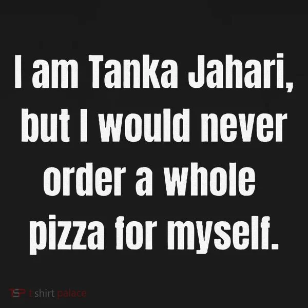 I Am Tanka Jahari Kids Long Sleeve Shirt