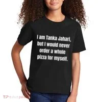 I Am Tanka Jahari Kids T-Shirt thumb 2