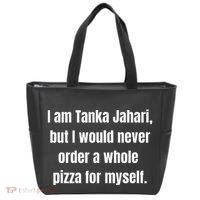 I Am Tanka Jahari Tote Bag thumb 0