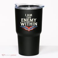 I Am The Enemy Within Tumbler thumb 0