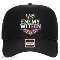 I Am The Enemy Within Hat thumb 0