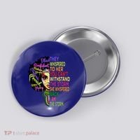 I Am The Storm Outfit Junenth Gift Black History Great Gift Button thumb 0