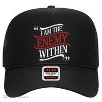 I Am The Enemy Within Hat thumb 0