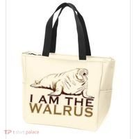 I Am The Walrus Tote Bag thumb 3