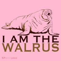 I Am The Walrus Coaster thumb 2