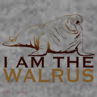 I Am The Walrus Toddler Hoodie thumb 2