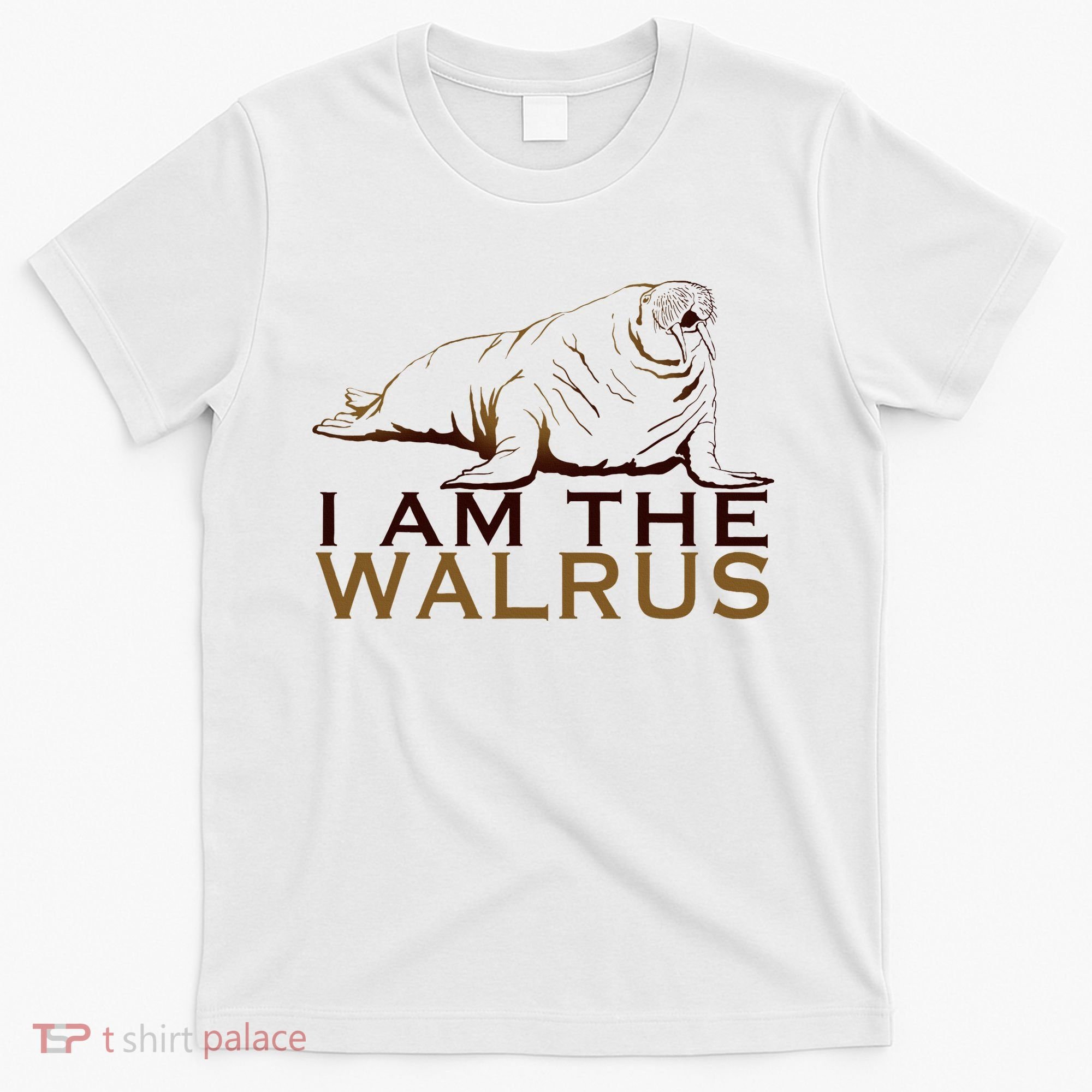 I Am The Walrus T-Shirt