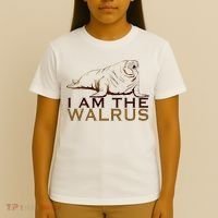 I Am The Walrus T-Shirt thumb 4