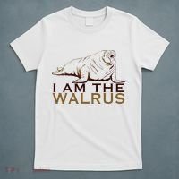 I Am The Walrus T-Shirt thumb 5