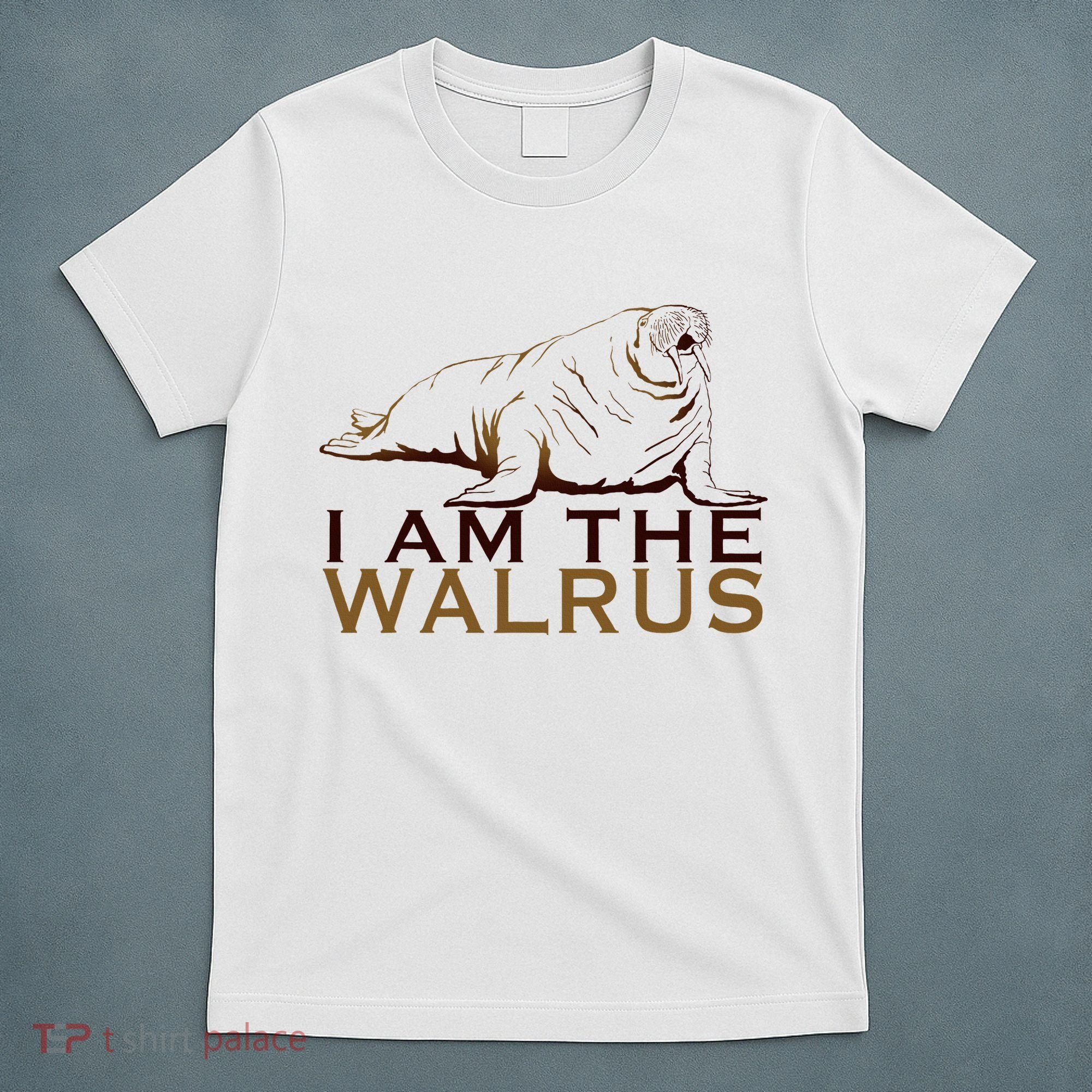 I Am The Walrus T-Shirt