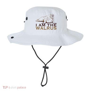 I Am The Walrus Bucket Hat