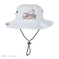 I Am The Walrus Bucket Hat thumb 0