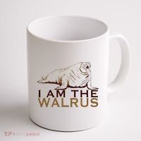I Am The Walrus Coffee Mug thumb 1