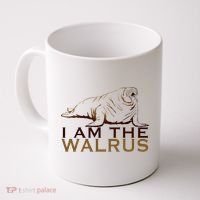 I Am The Walrus Coffee Mug thumb 0