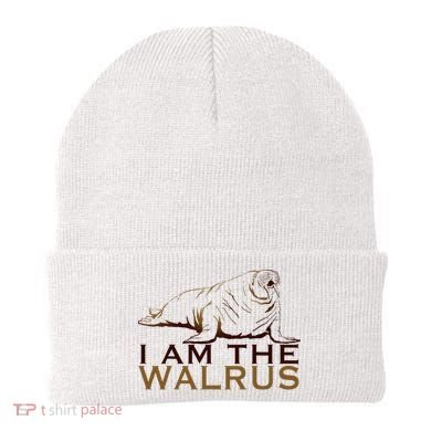 I Am The Walrus Beanie