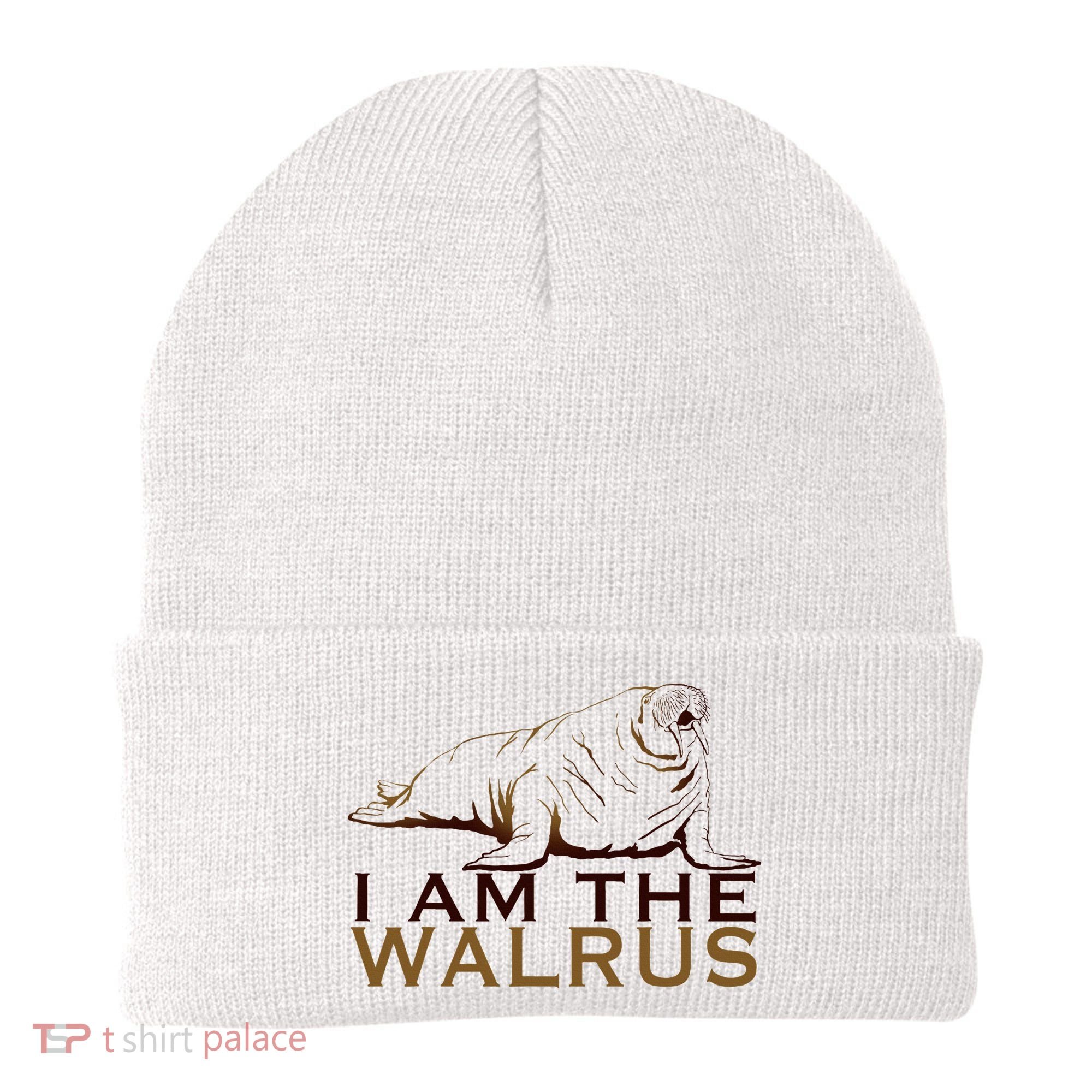 I Am The Walrus Beanie