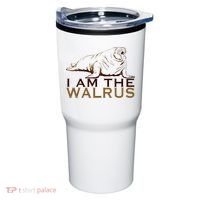 I Am The Walrus Tumbler thumb 0