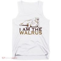 I Am The Walrus Tank Top thumb 0