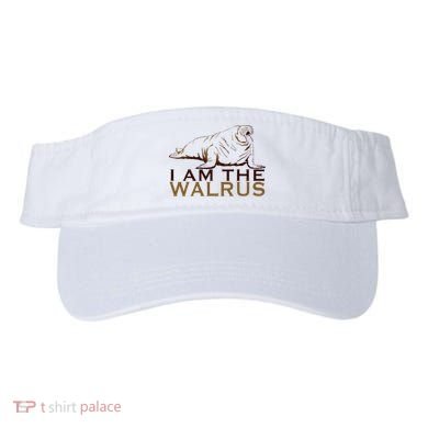 I Am The Walrus Visor