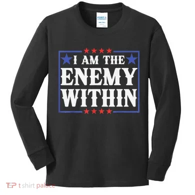 Kids Long Sleeve Shirt