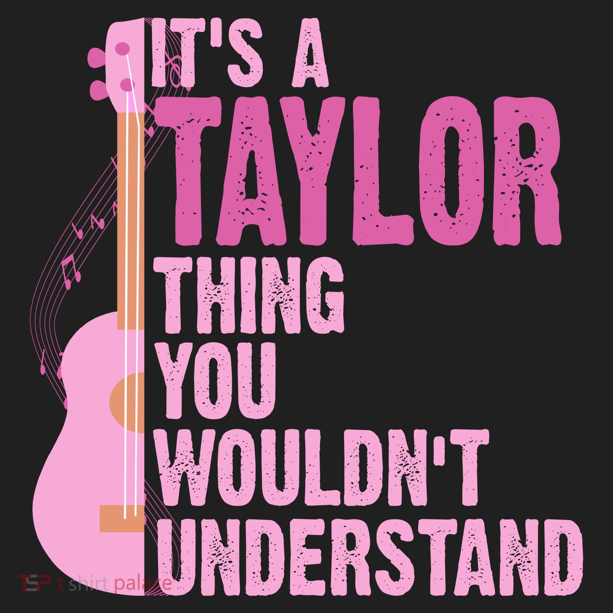 Its A Taylor Thing You Wouldnt Understand Guitar Hat