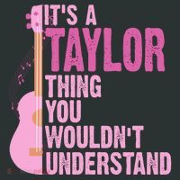 Its A Taylor Thing You Wouldnt Understand Guitar Coaster thumb 2