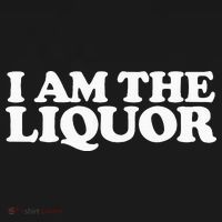 I Am The Liquor Hoodie thumb 7