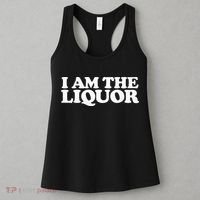 I Am The Liquor Women's Tank Top thumb 3
