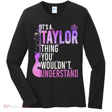 Women's Long Sleeve Shirt