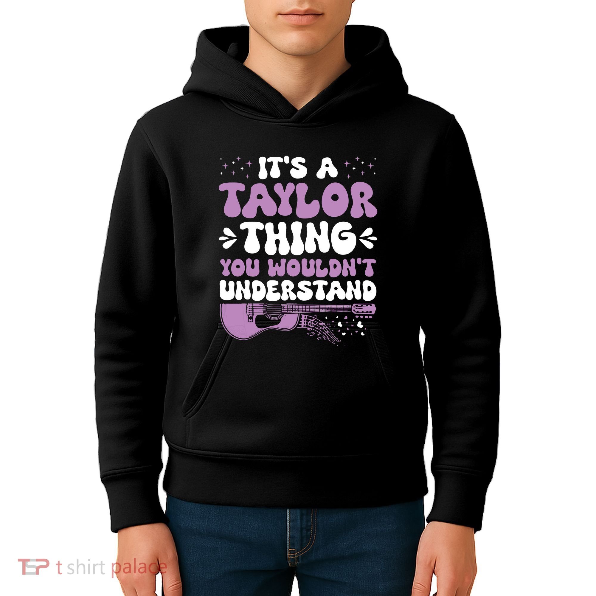 ItS A Taylor Thing You WouldnT Understand Taylor Kids Hoodie
