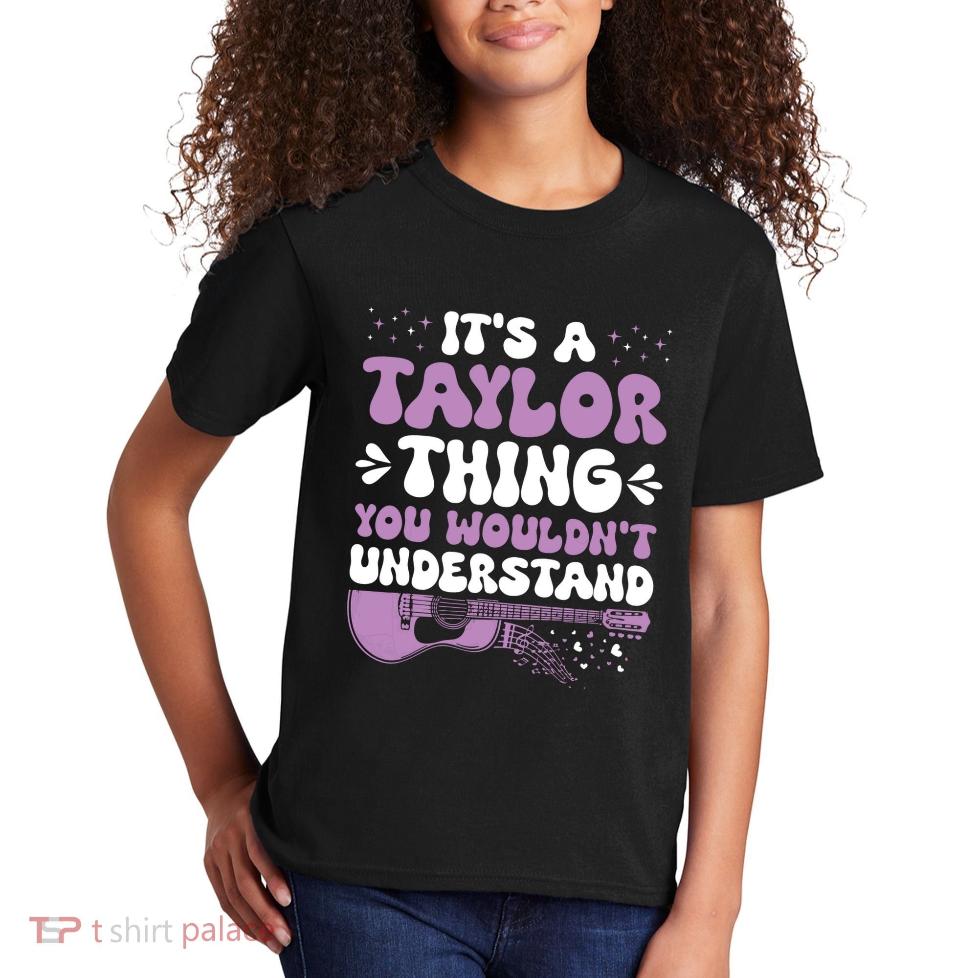 ItS A Taylor Thing You WouldnT Understand Taylor Kids T-Shirt