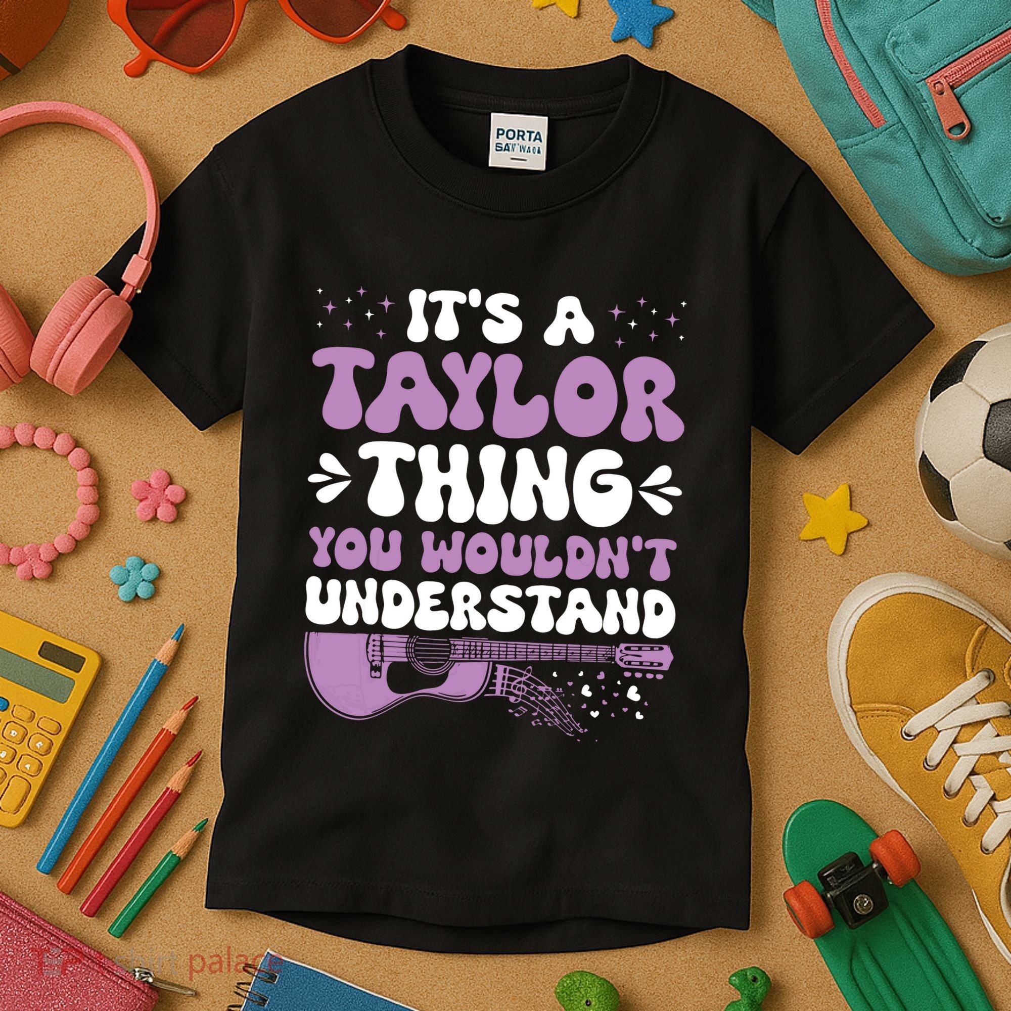 ItS A Taylor Thing You WouldnT Understand Taylor Kids T-Shirt