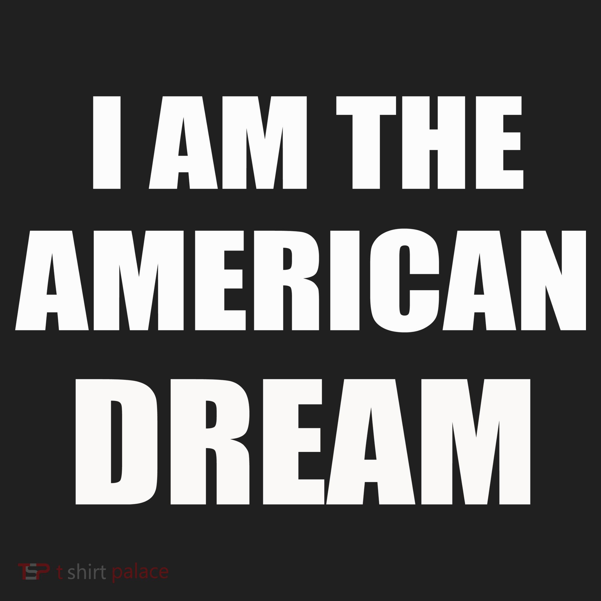 I Am The American Dream Beanie