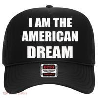 I Am The American Dream Hat thumb 0
