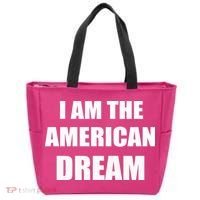 I Am The American Dream Tote Bag thumb 0